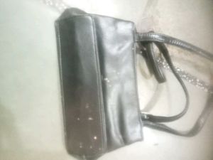 Black Purse
