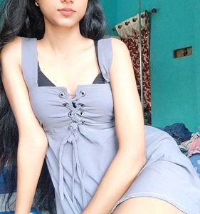 🤍 Cute gray mini dress