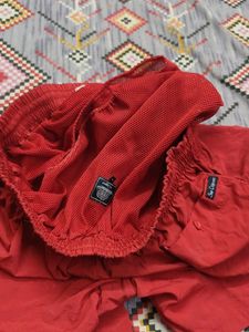 Beautiful Short Red Color