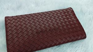 Estee Lauder Woven Chain Bag