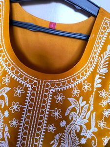 Festive Short Kurti