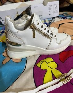 White Aldo Shoes