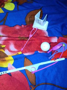 Vintage Barbie Accessories Lot Total 28