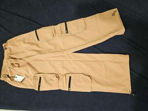 High Quality Free Size Cargo Pant