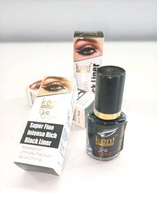 Kent of London Eye Glam Black Liner