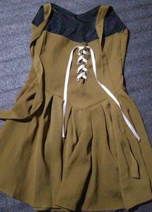 Dressed