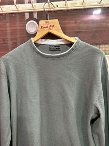 Zara Full Sleeves T-shirt For Men’s