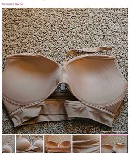 Victoria&#39;s Secret Uplift Wireless Racker Back