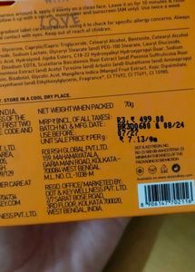 Dot And Key Detan Clay Mask