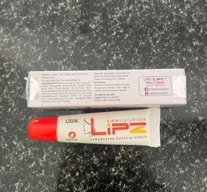 UBIK Lipz Lip Moisturiser