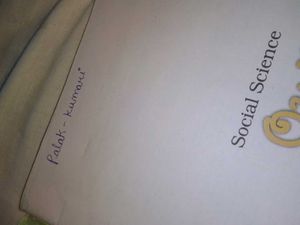 Class VII Social Science Textbooks