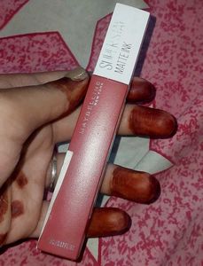 Maybelline Lipstick