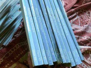 Combo ClassXII Medical Study package