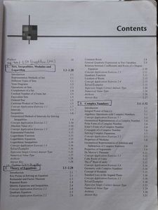 Mathematics for JEE Main