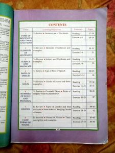 Nectar of English Grammar VII