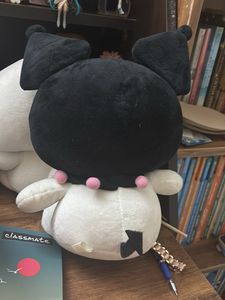 Cinnamoroll &amp; Kuromi Plush Set