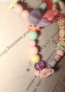 Cute Colorful Beaded Bracelet