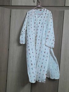W 18 Size Kurta No Returns