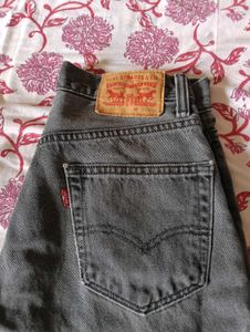 Levi&#39;s Denim Pant, Beautiful Top