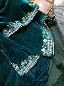 Party Wear Kurta Set