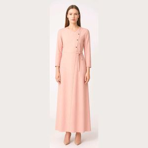 Long Pink Dress / Gown