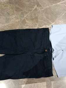 trouser and shirt set