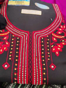 Embroidered Salwar Kameez Unstitched