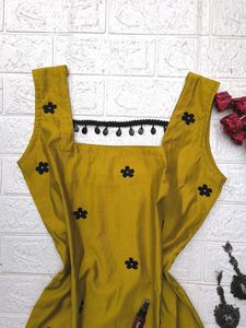 Pinteresty Party Wear Kurti🎀