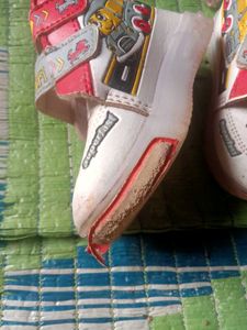 Kids Cartoon Sneakers 18size