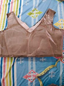 Embroidered Ready To Wear Saree