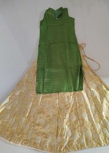 Indo-western Suit