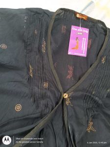 Black Shrug