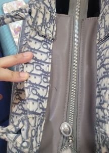 Dior 1st Copy Tote Bag