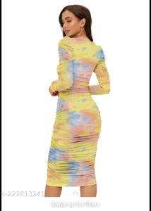 Multi Colour Dress