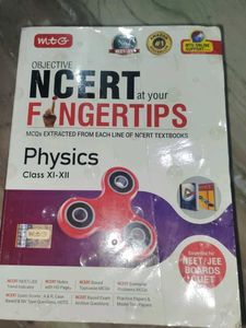 NCERT Physics Textbook - Class XI-XII