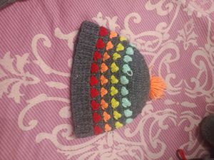 Pack of 3  Baby Winter mCaps