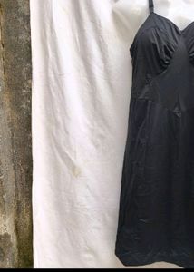 Black Midi Dress