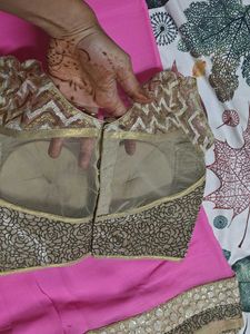 designer party wear saree