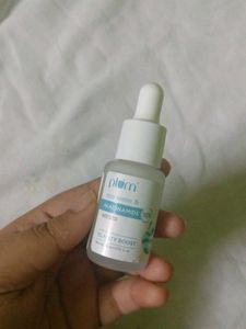 Plum Rice Water Serum
