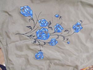 Beautiful A-line Kurti