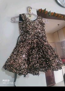 Sparkly Party Dress