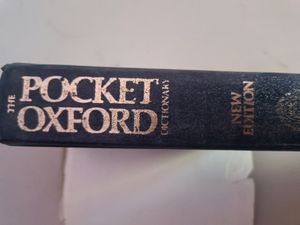 Oxford Dictionary