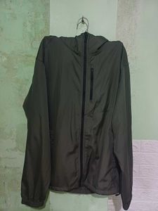 Unisex Light Jacket