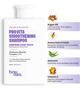 Pro Vita Smoothing Shampoo