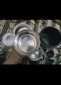 Tiffin Set