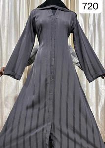 Elegant Brown Embroidered Kurta