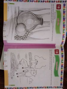 Drawing Book From You Can Learn How To Draw