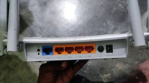 TP-Link AC1200 Wifi Router