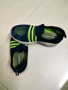 Bubblegummer Teamsprit Boys Shoes
