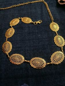 Y2k Vintage Pinterest Belt/Waistchain/Belly Chain